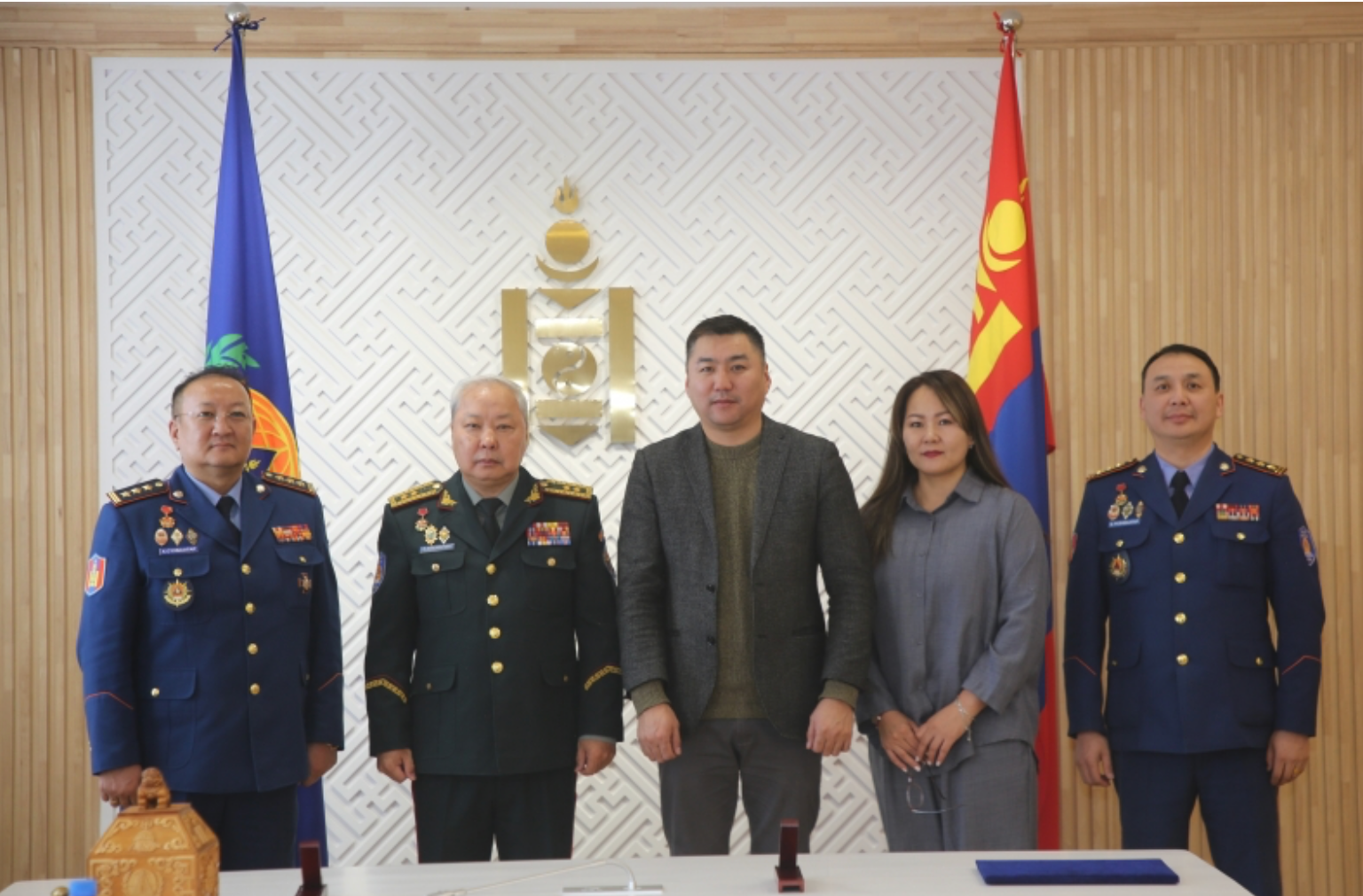 Онцгой байдлын ерөнхий газар Монголын Дрон Нисгэгчдийн Холбоотой хамтран ажиллана